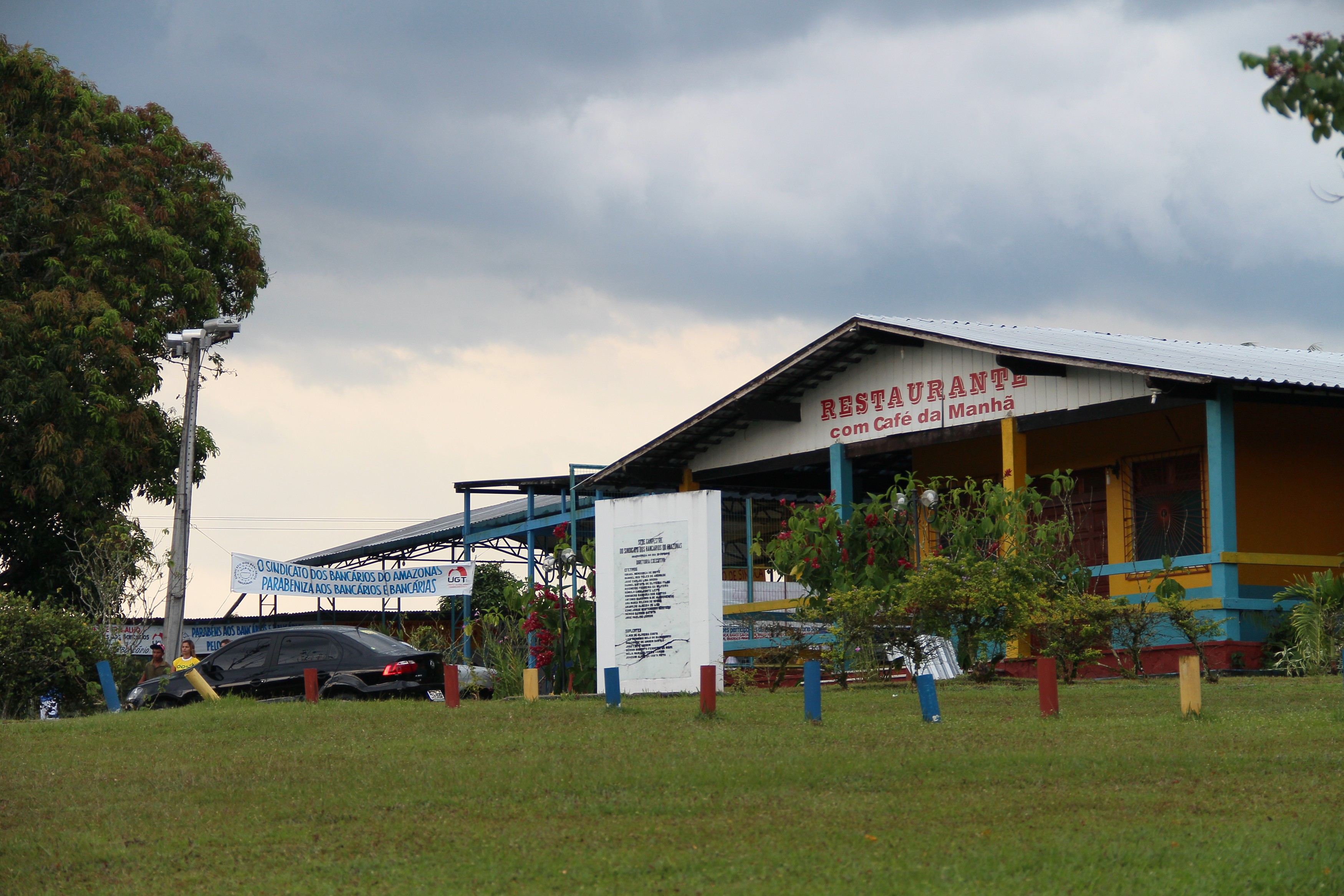 Sede Campestre Sindicato dos Bancários Macaé e Região